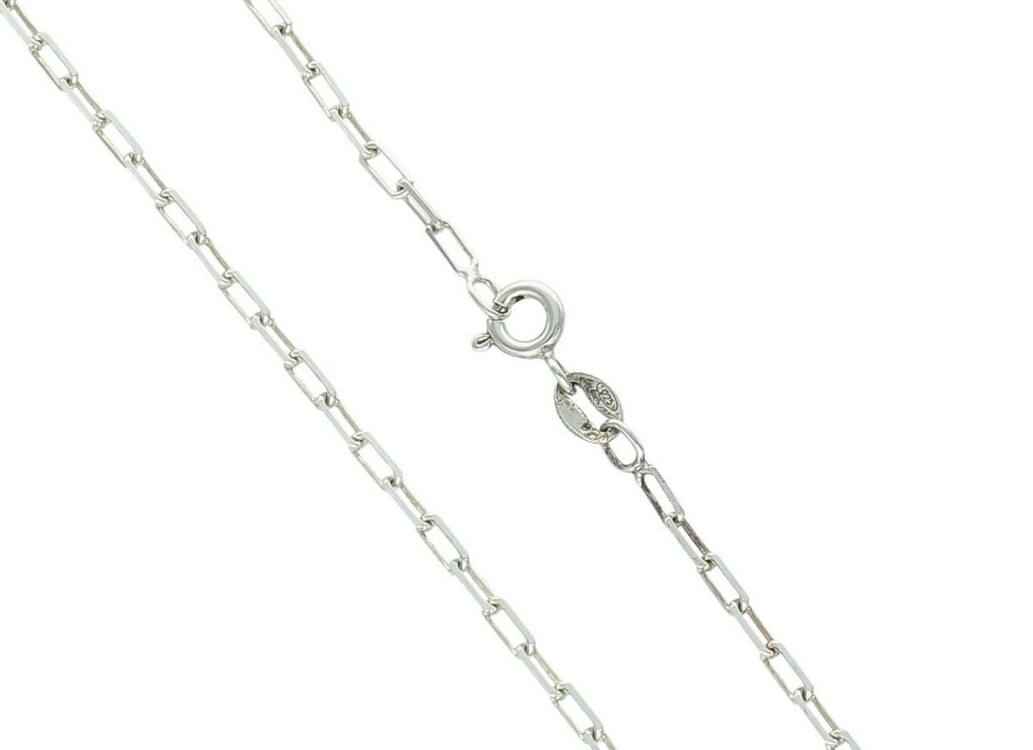 Łańcuszek srebrny prostokątny ankier 2 mm długość 55 cm ankier.jpg